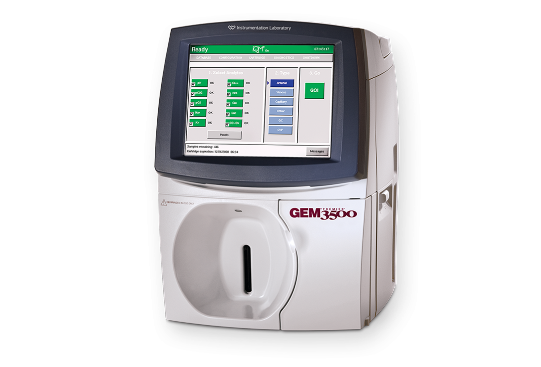 GEM® Premier™ 3500