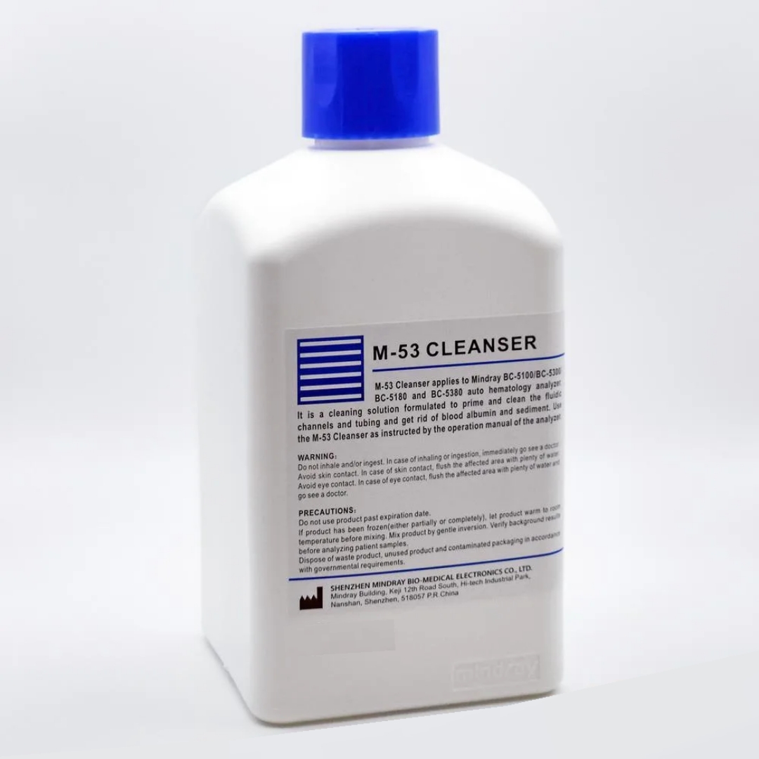M-53 Cleanser